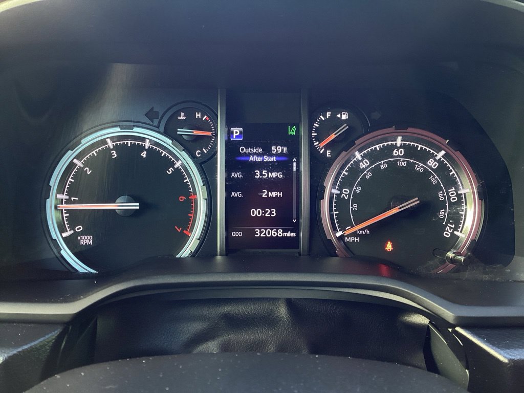 Certified 2024 Toyota 4Runner TRD Off-Road Premium w/ Off Road Premium Plus Package AWD/4WD image 13