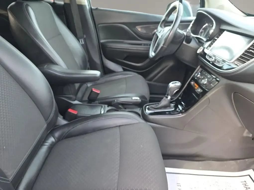 Used 2018 Buick Encore Preferred AWD/4WD image 11