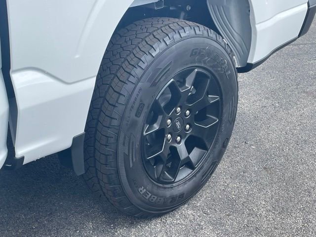 New 2025 Ford F150 STX w/ Equipment Group 201A FX4 AWD/4WD image 10