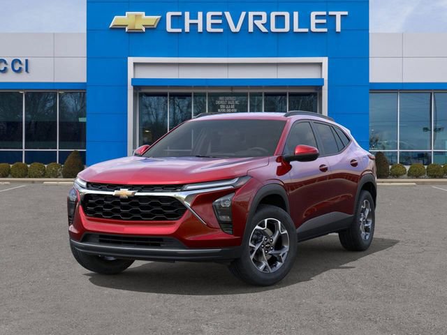 New 2026 Chevrolet Trax LT image 6