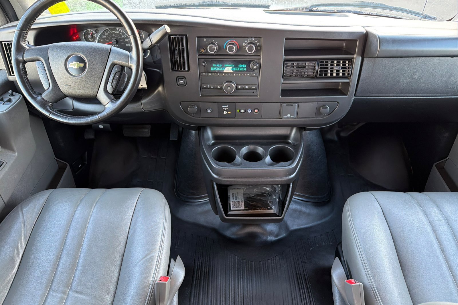 Used 2023 Chevrolet Express 2500 Extended w/ Driver Convenience Package image 9