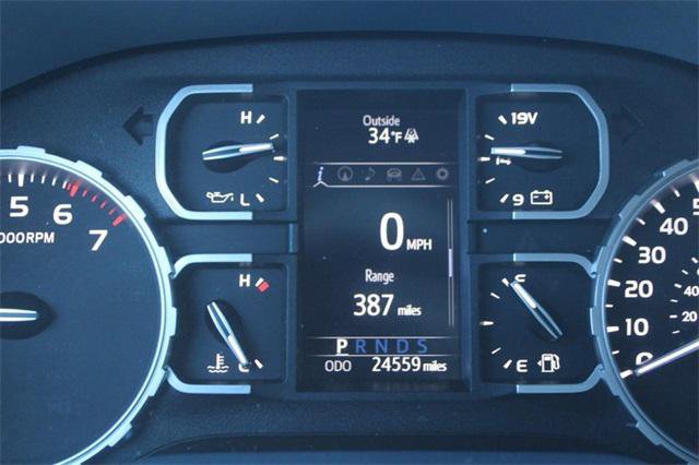 Certified 2019 Toyota Tundra SR5 image 19