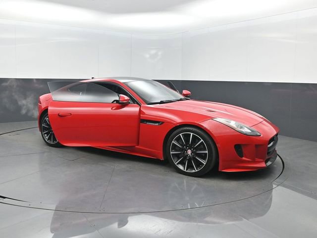 Used 2016 Jaguar F-TYPE S AWD/4WD image 37