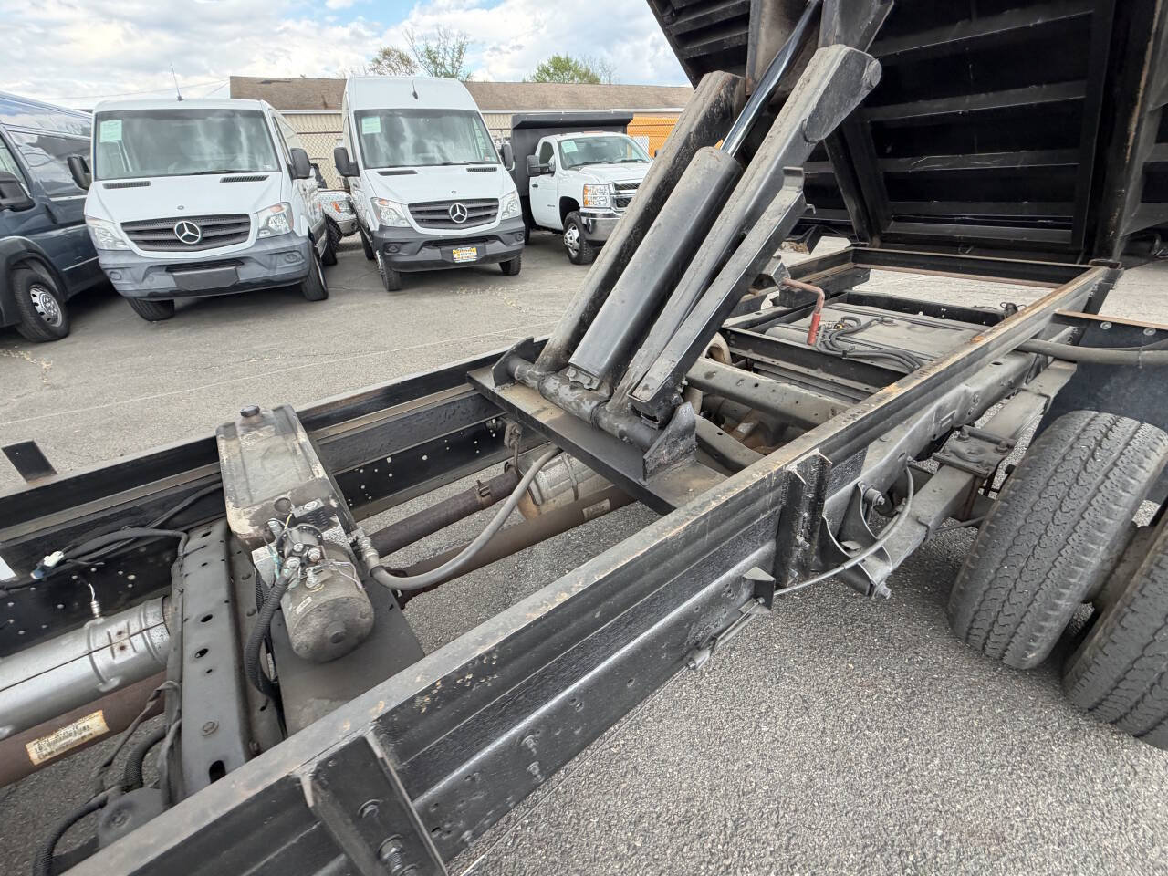 Used 2012 Ford E-450 and Econoline 450 Super Duty RWD image 14