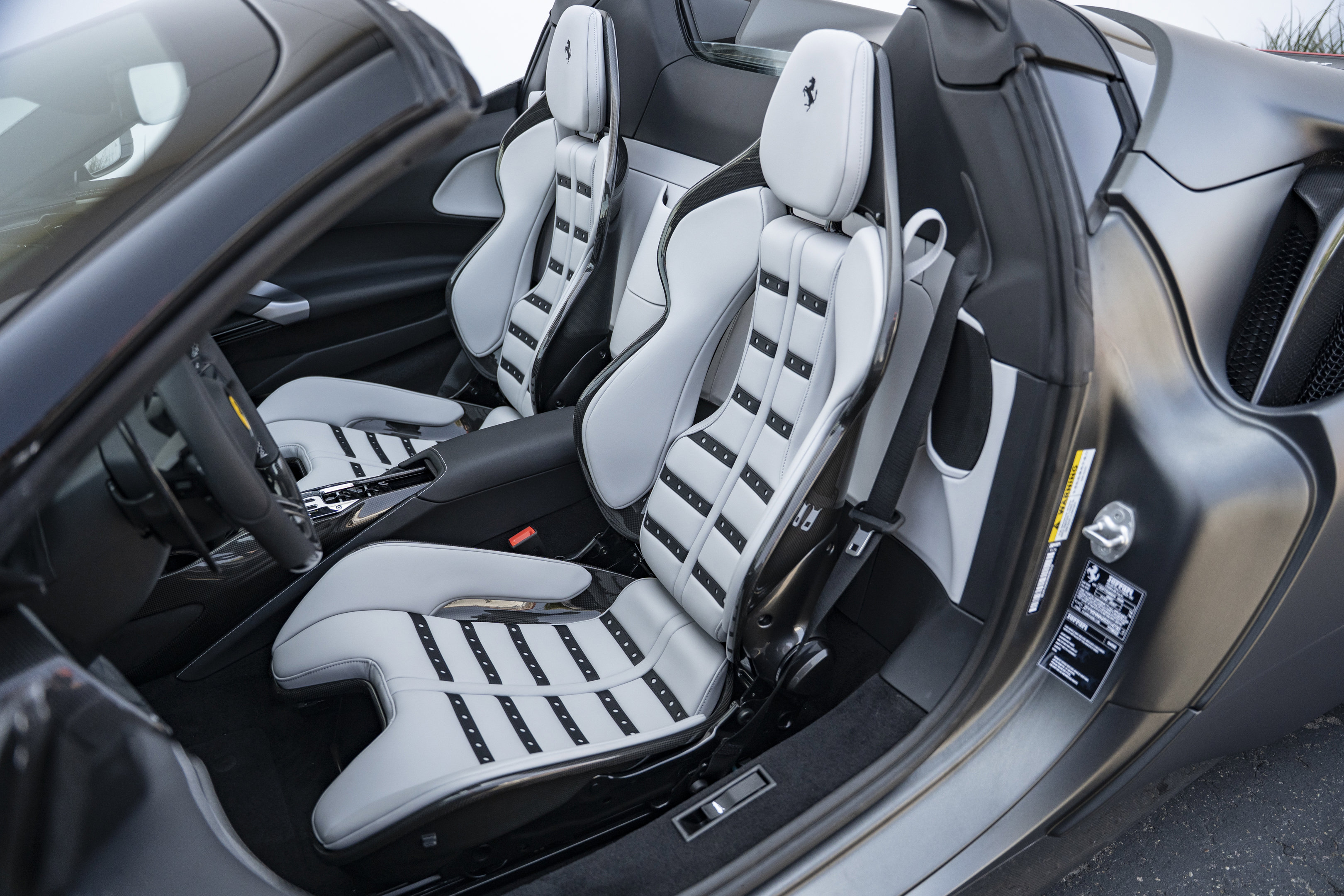 Used 2025 Ferrari SF90 Spider AWD/4WD image 26