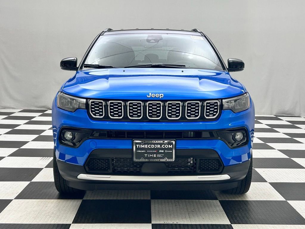 New 2026 Jeep Compass Limited image 3