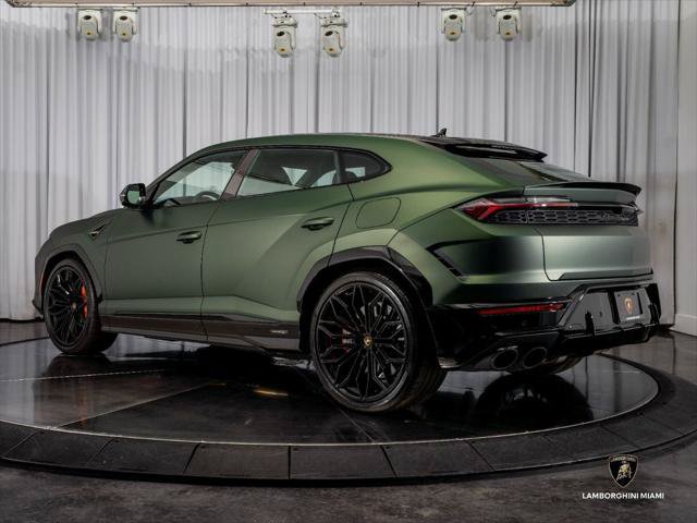 Used 2026 Lamborghini Urus SE AWD/4WD image 14