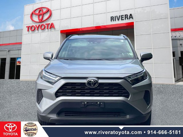 Certified 2024 Toyota RAV4 XLE w/ Convenience Package AWD/4WD image 2