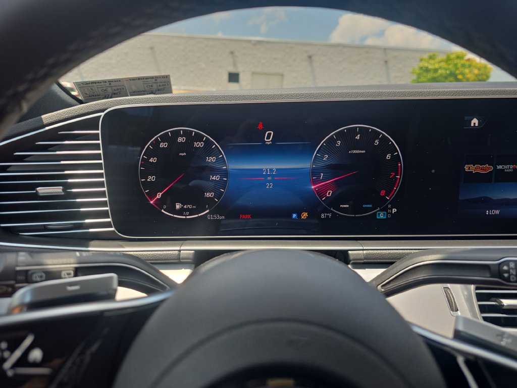 New 2026 Mercedes-Benz GLE 350 4MATIC image 15