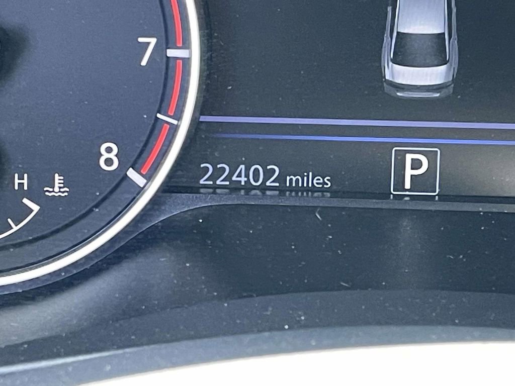 Used 2025 Nissan Altima 2.5 SR image 31