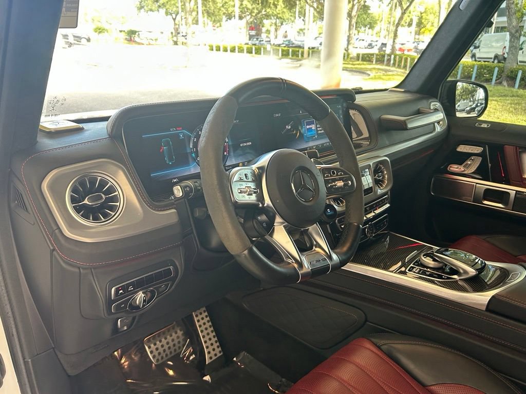 Used 2022 Mercedes-Benz G 63 AMG 4MATIC image 5