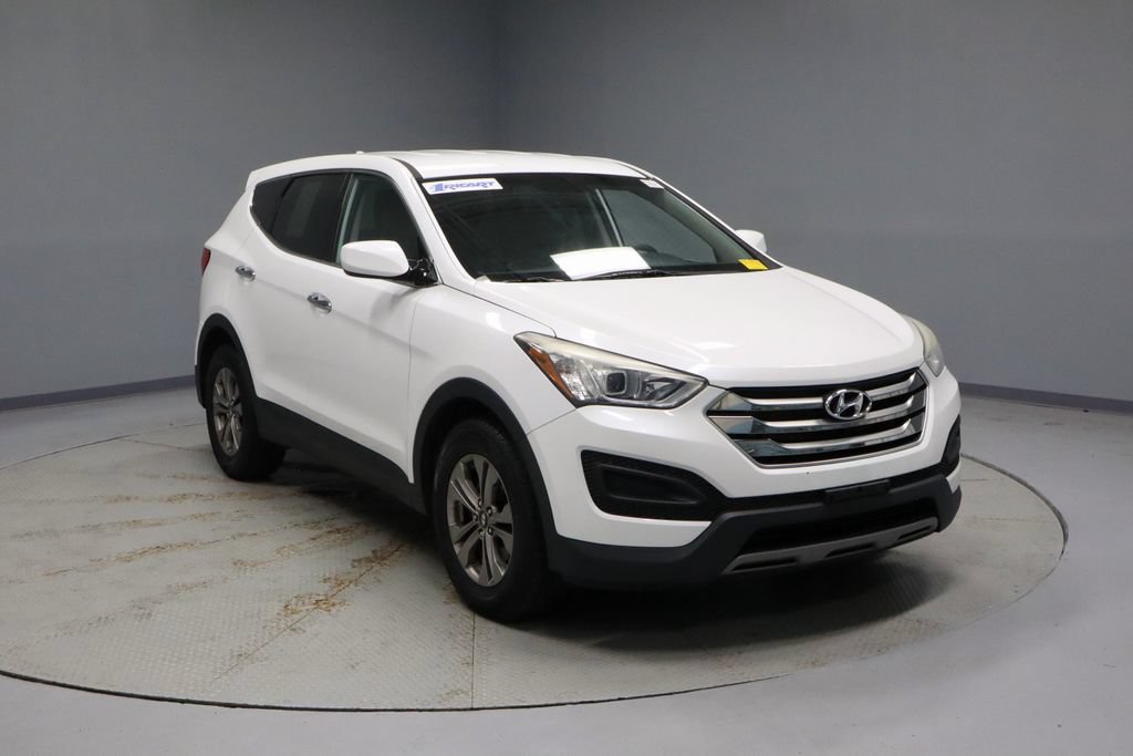 Used 2015 Hyundai Santa Fe Sport