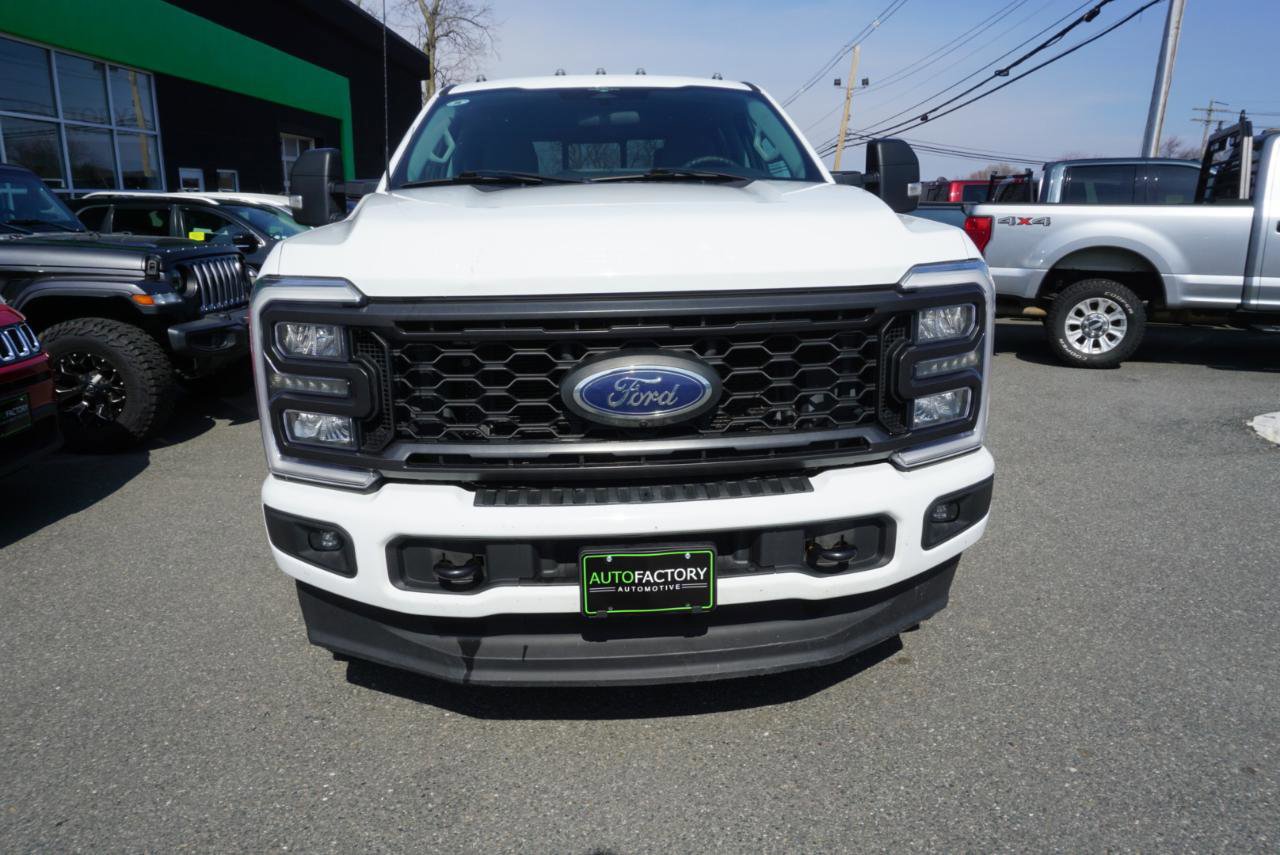 Used 2023 Ford F350 XL w/ STX Appearance Package image 3