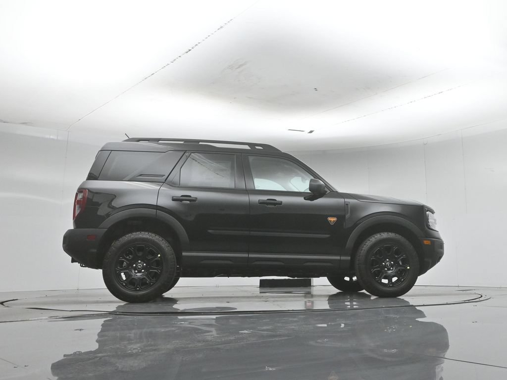New 2026 Ford Bronco Sport Badlands AWD/4WD image 50