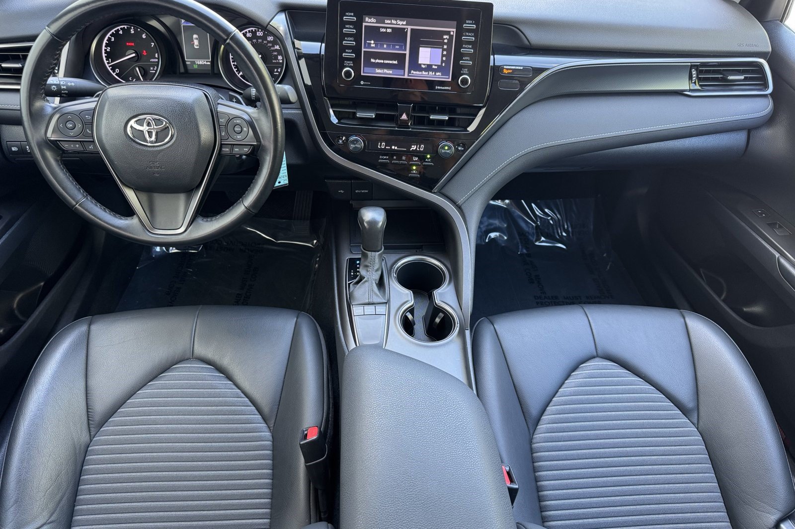 Used 2023 Toyota Camry SE FWD image 15