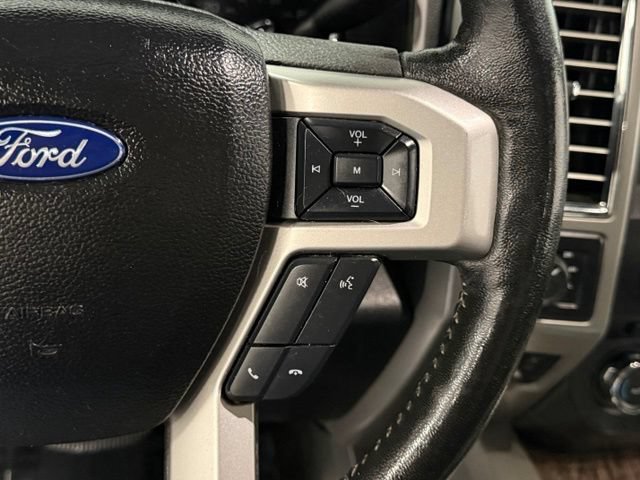Used 2017 Ford F350 Lariat w/ Lariat Ultimate Package AWD/4WD image 19