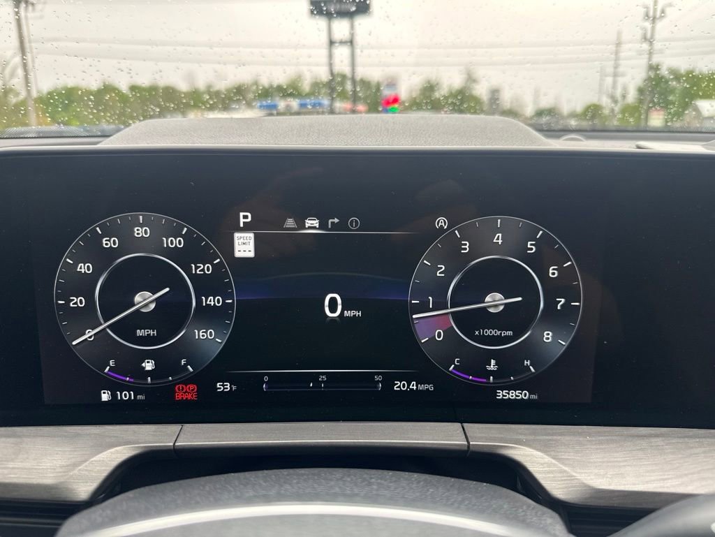 Used 2024 Kia Telluride SX Prestige X-Line AWD/4WD image 37