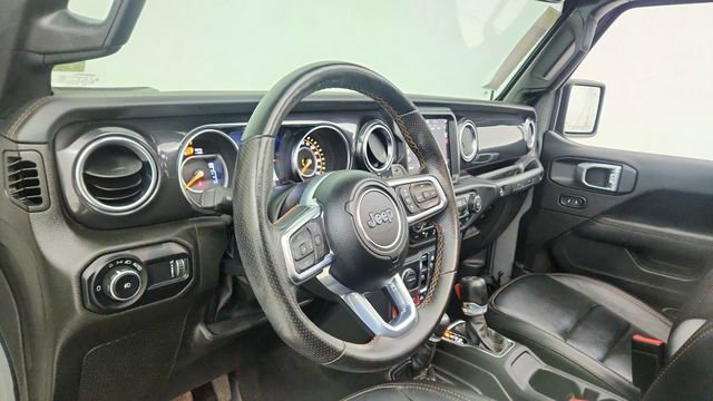 Used 2023 Jeep Wrangler Unlimited Rubicon 392 w/ Xtreme Recon 35" Tire Package image 18