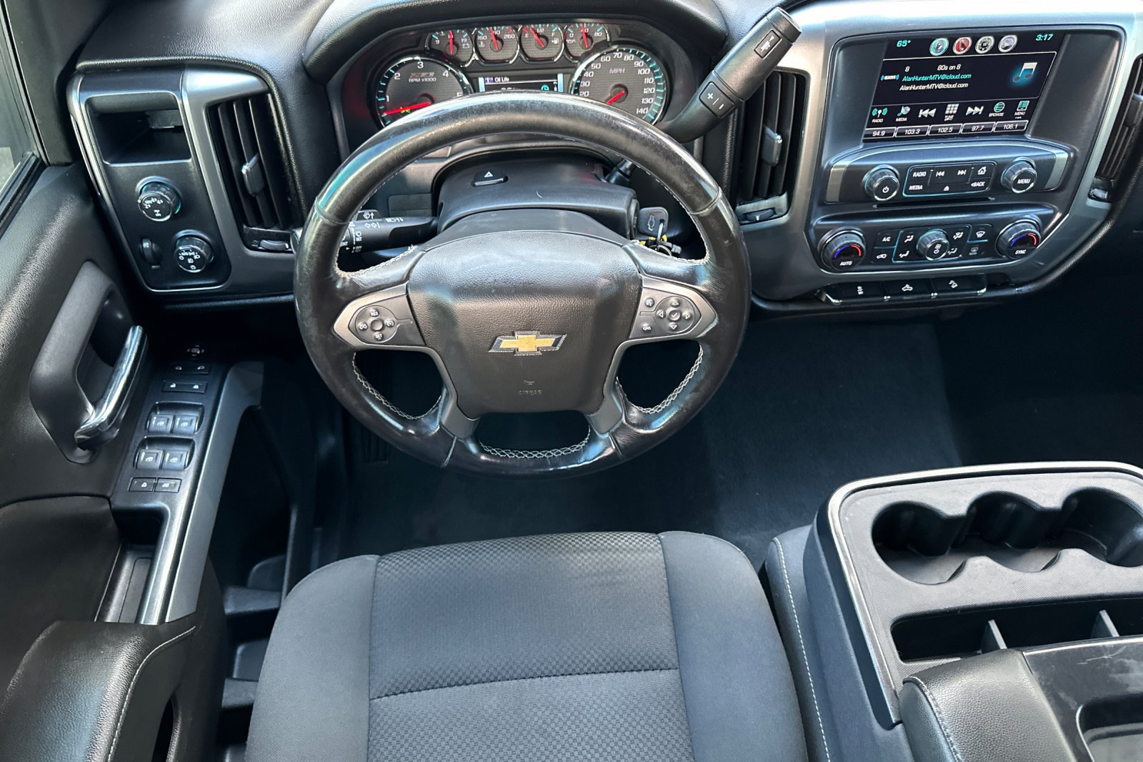 Used 2018 Chevrolet Silverado 1500 LT w/ All Star Edition AWD/4WD image 16
