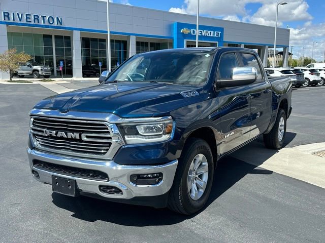 Used 2023 RAM 1500 Laramie AWD/4WD image 29
