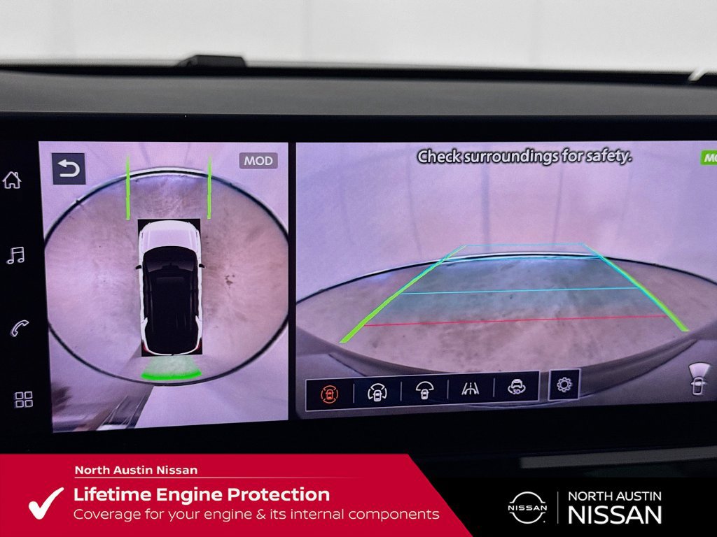 New 2026 Nissan Pathfinder SL FWD image 20