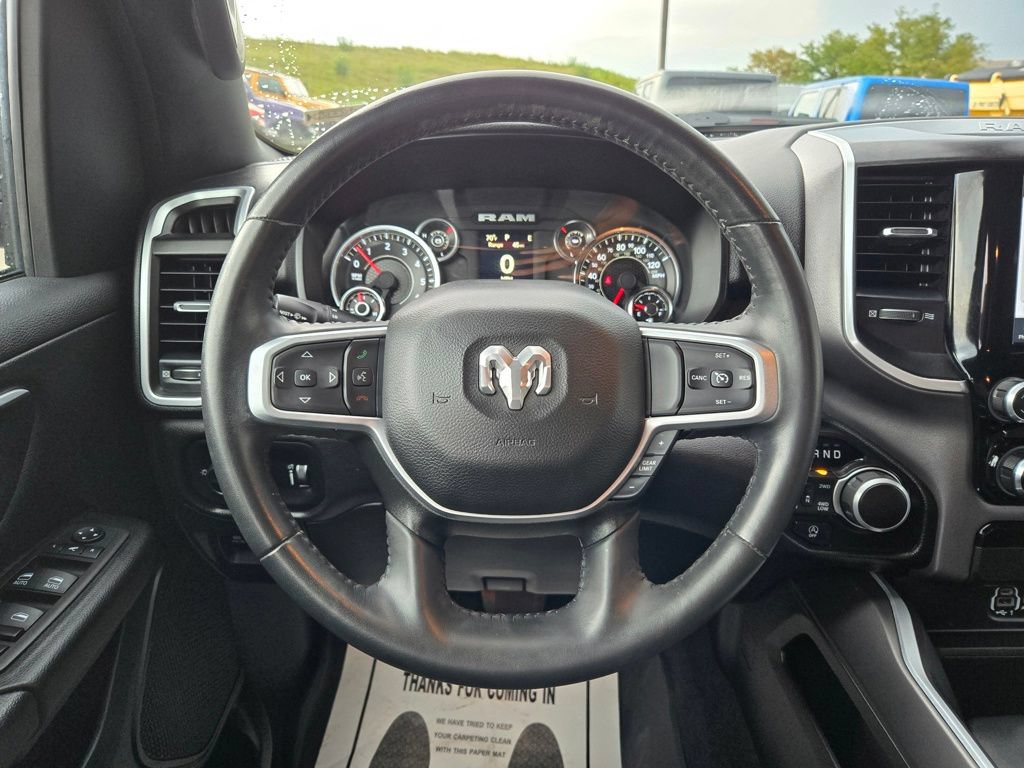 Used 2023 RAM 1500 Big Horn AWD/4WD image 21