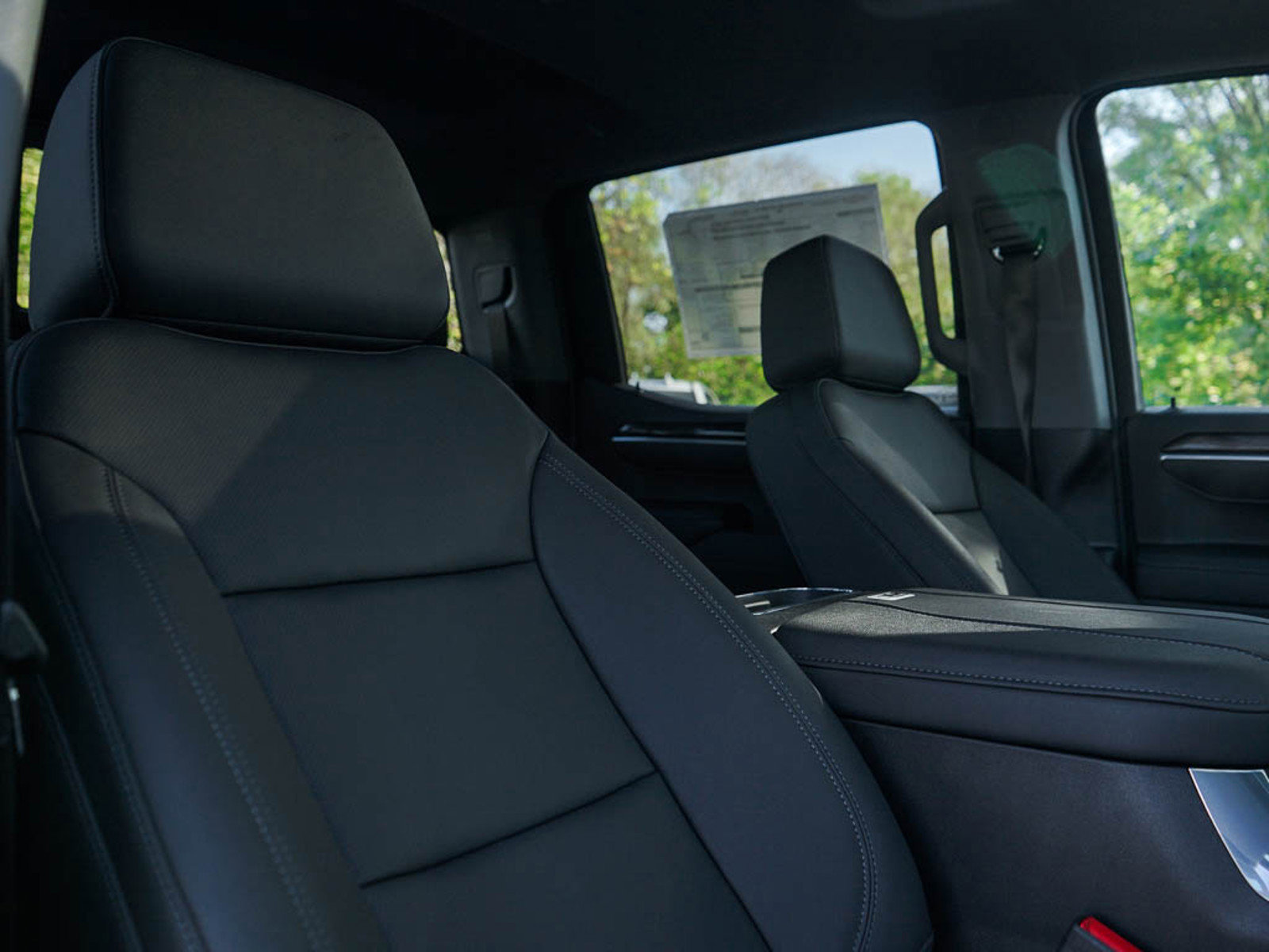 New 2025 Chevrolet Silverado 1500 LTZ image 10