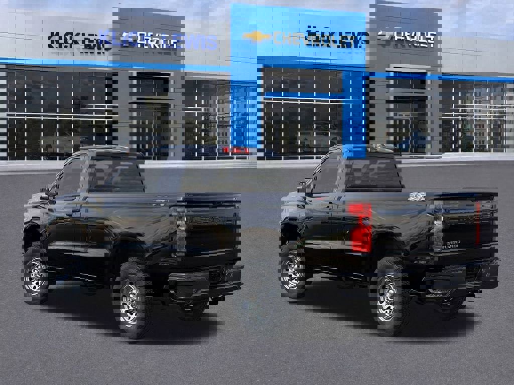 New 2026 Chevrolet Silverado 1500 W/T w/ Trailering Package image 2