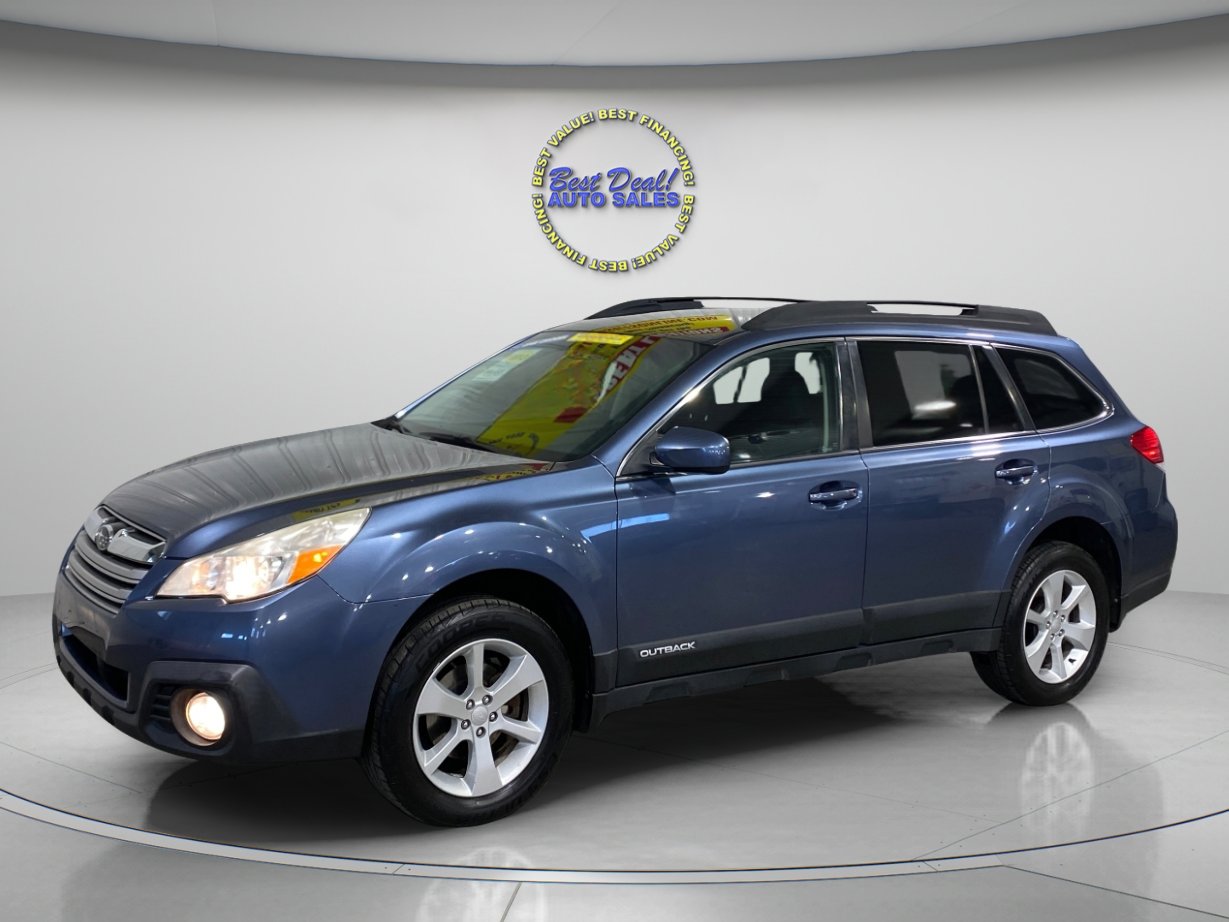 Used 2013 Subaru Outback 2.5i Premium
