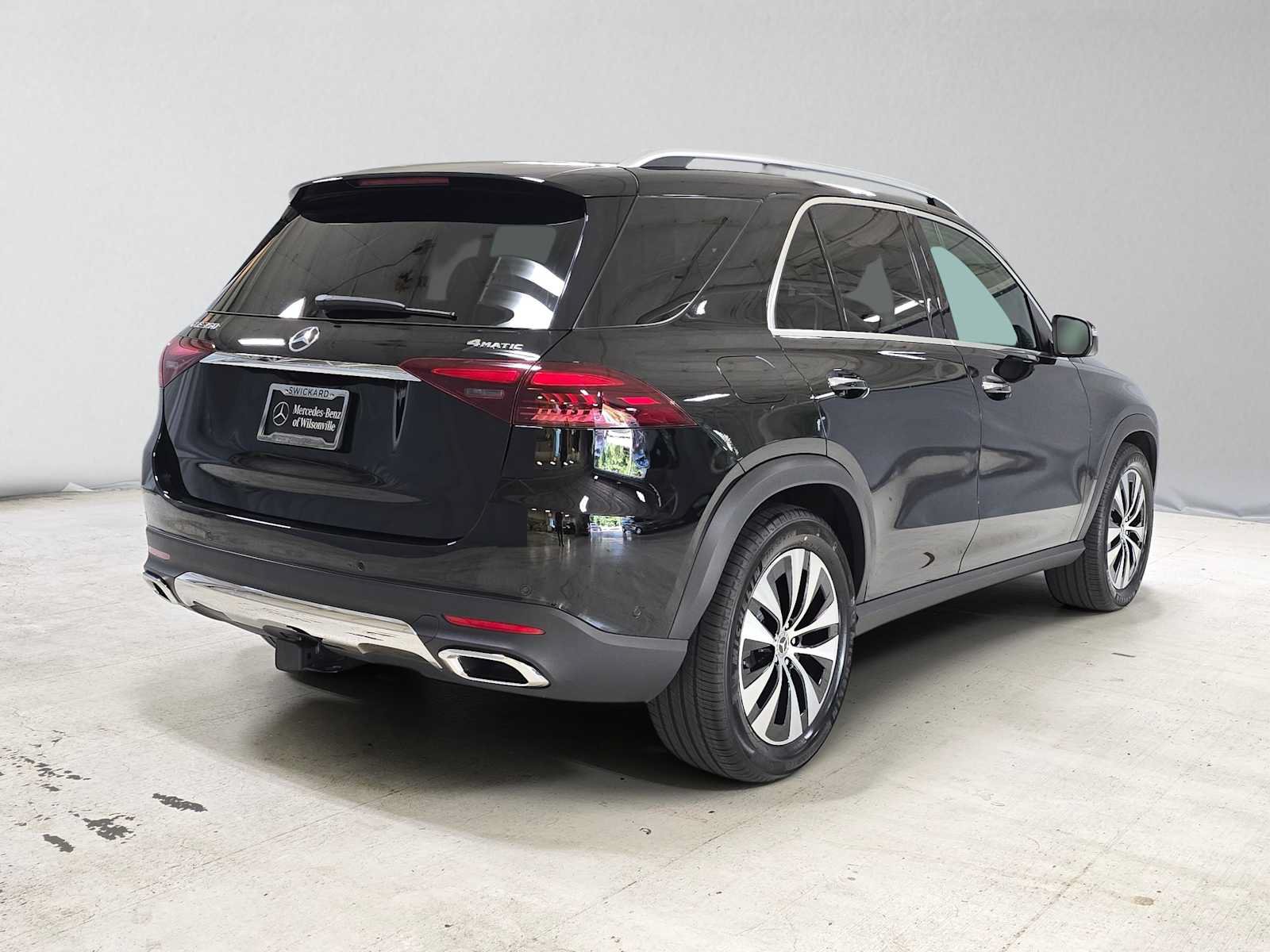 Certified 2026 Mercedes-Benz GLE 350 4MATIC image 4