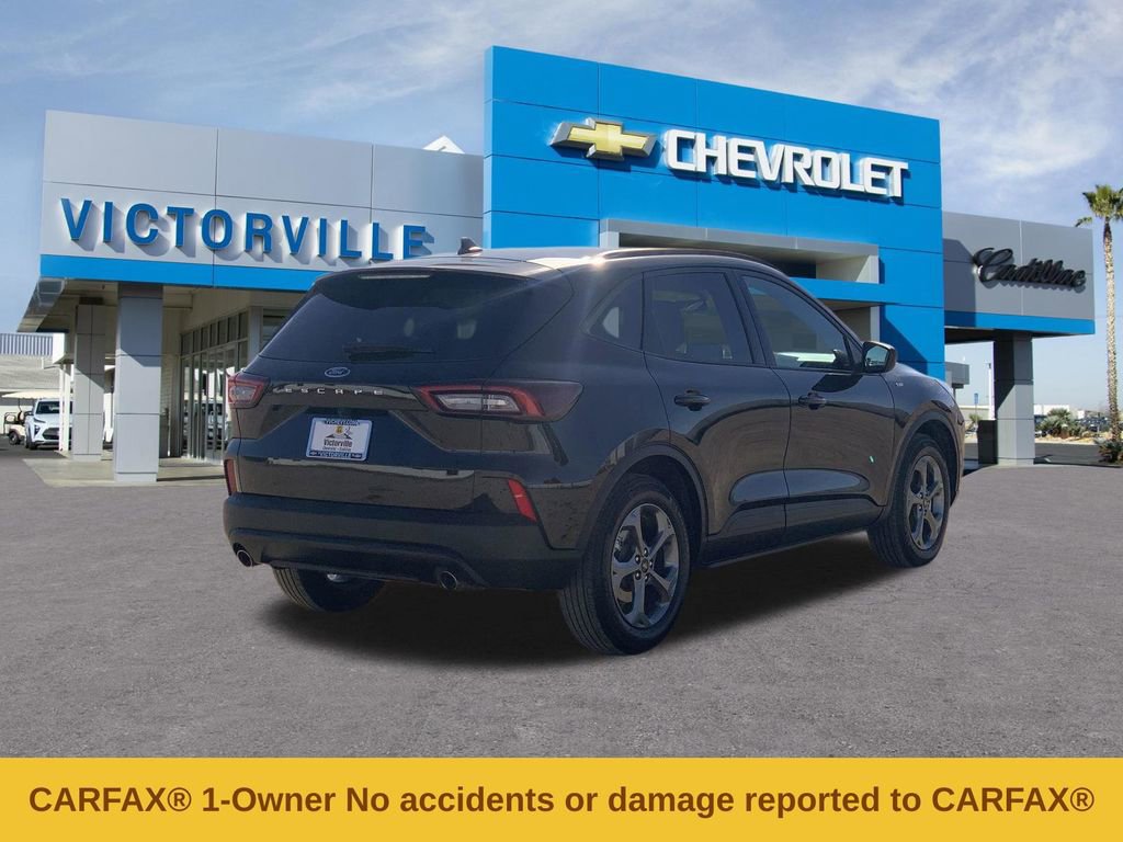 Used 2025 Ford Escape ST-Line FWD image 4