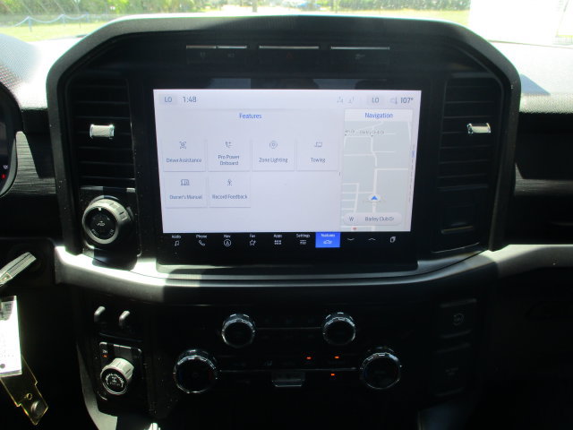 Certified 2024 Ford F150 XLT w/ Mobile Office Package AWD/4WD image 20