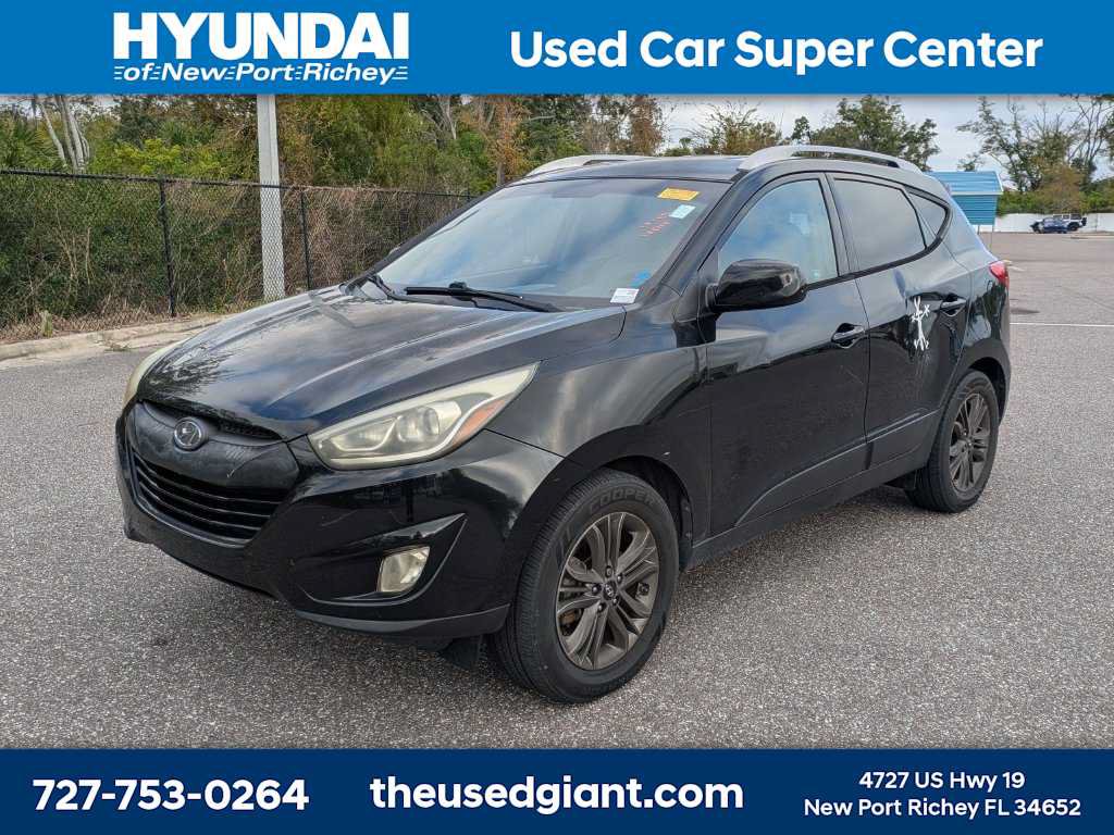 Used 2015 Hyundai Tucson SE