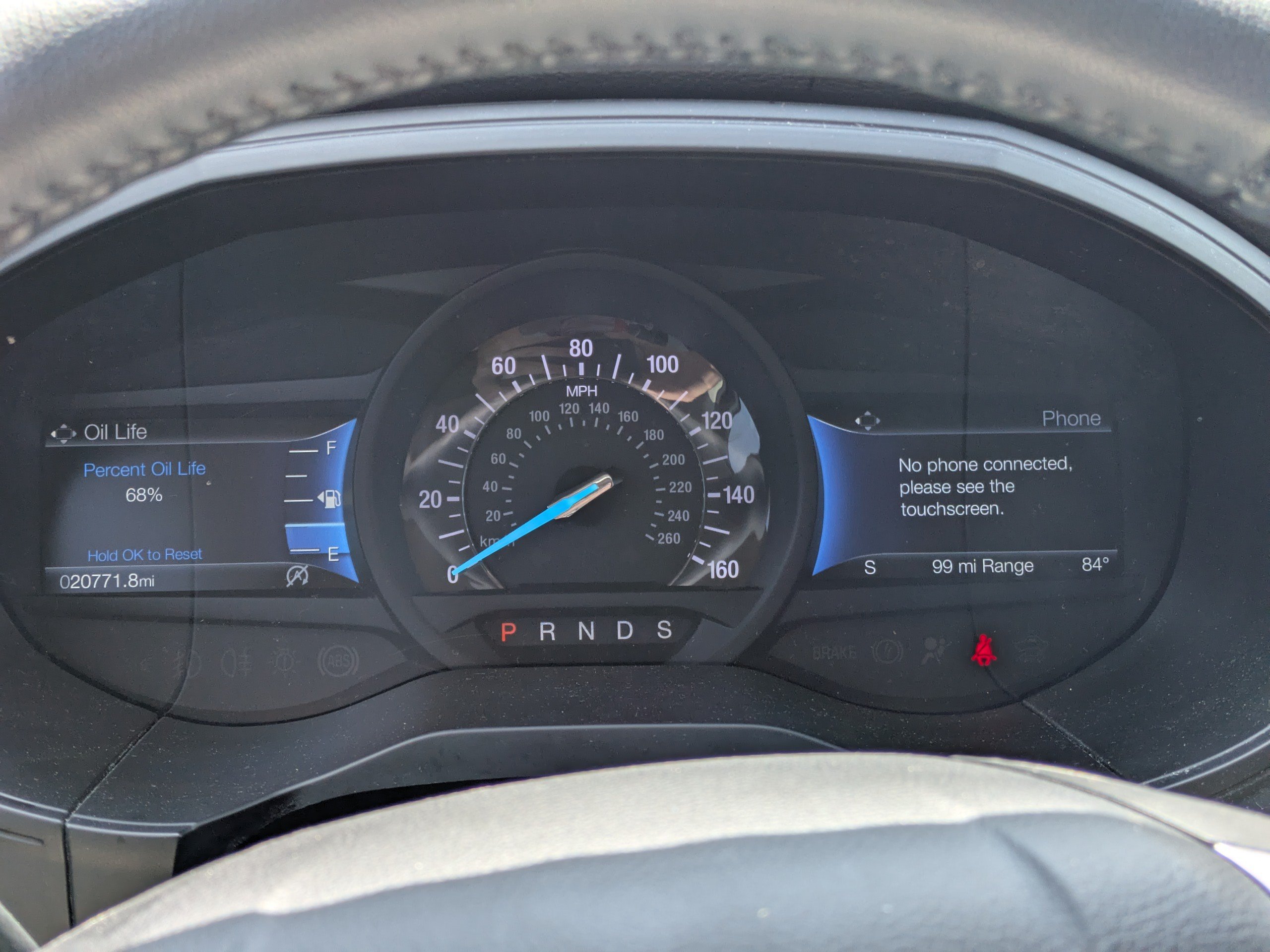 Used 2024 Ford Edge SEL w/ Convenience Package AWD/4WD image 20