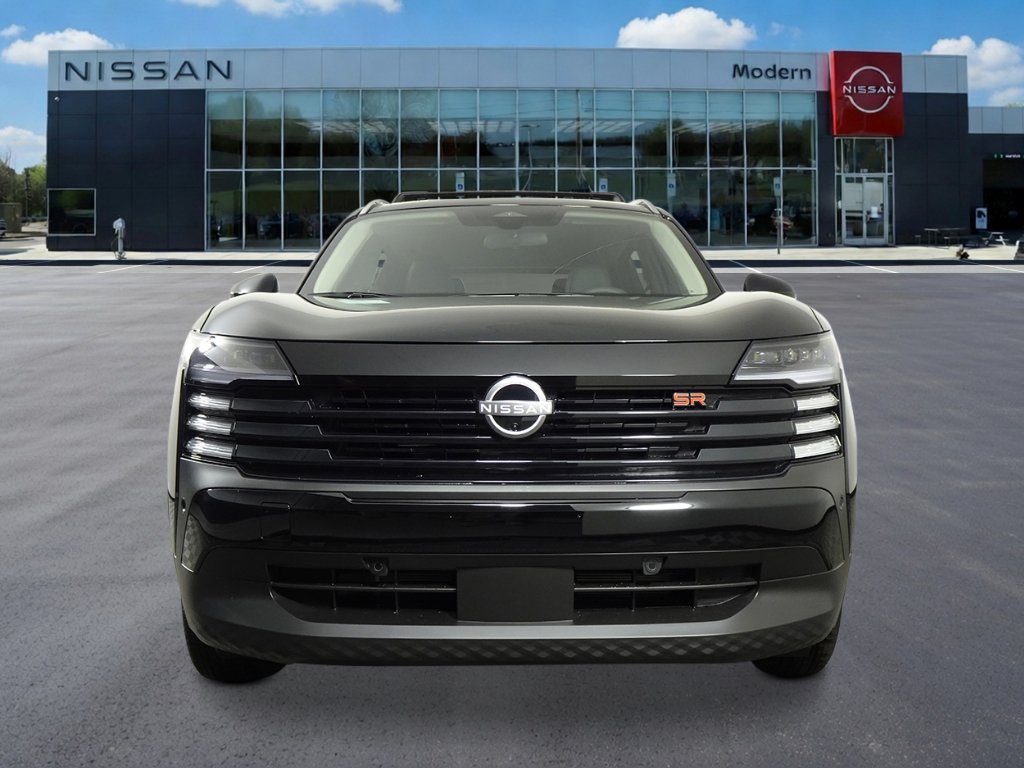 New 2026 Nissan Kicks SR AWD/4WD image 8