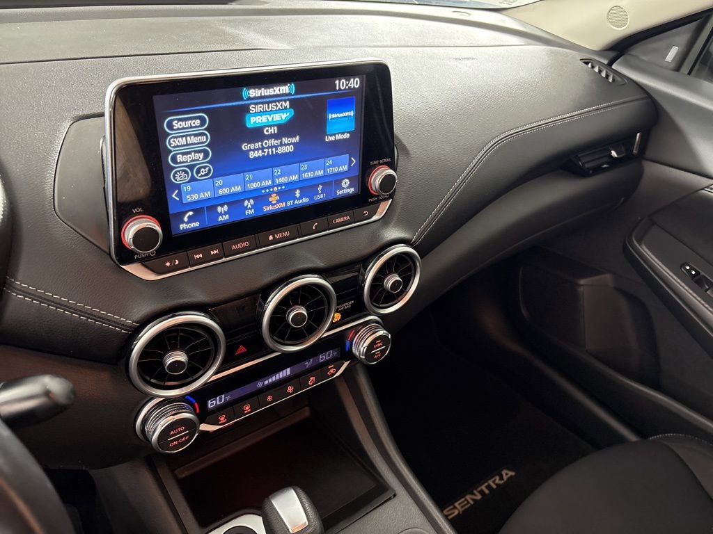 Used 2021 Nissan Sentra SV FWD image 29
