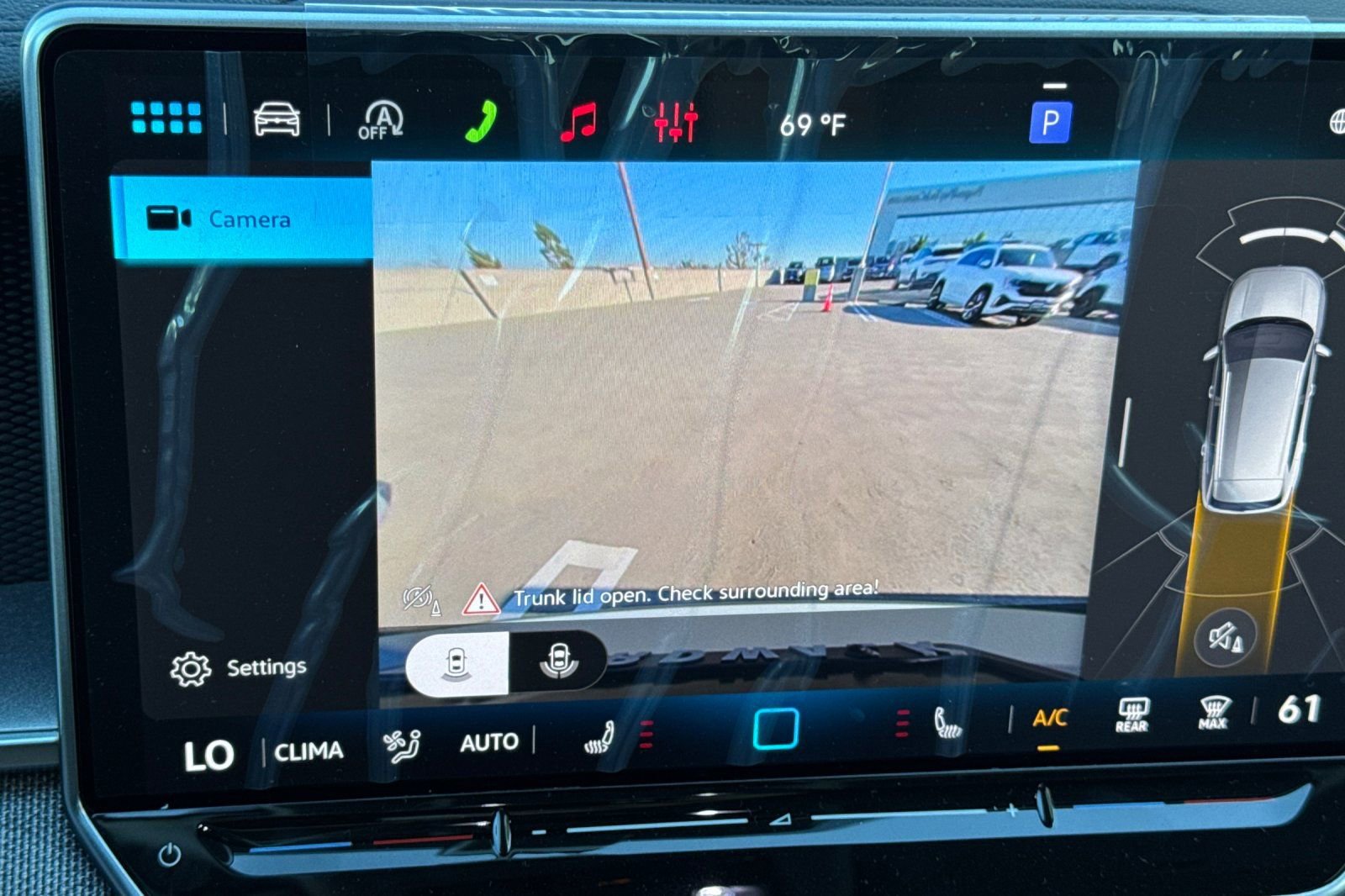 New 2026 Volkswagen Tiguan S image 19