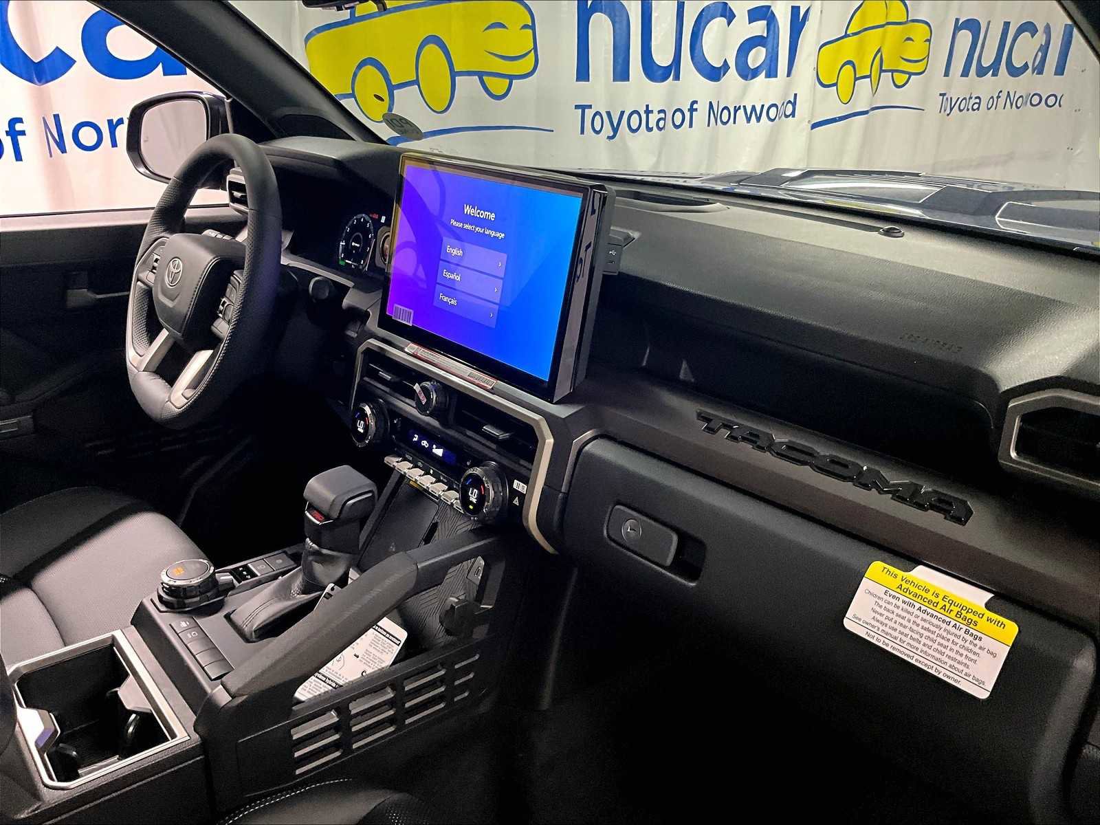 New 2025 Toyota Tacoma TRD Sport image 10