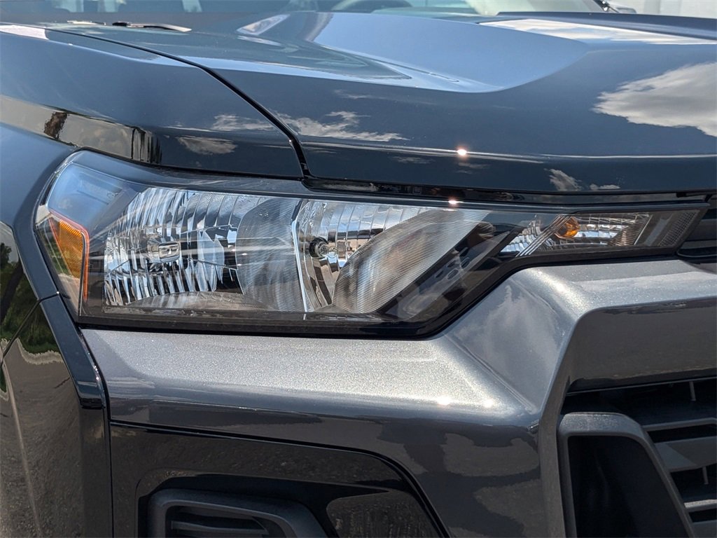 New 2025 Chevrolet Colorado LT w/ Advanced Trailering Package image 10