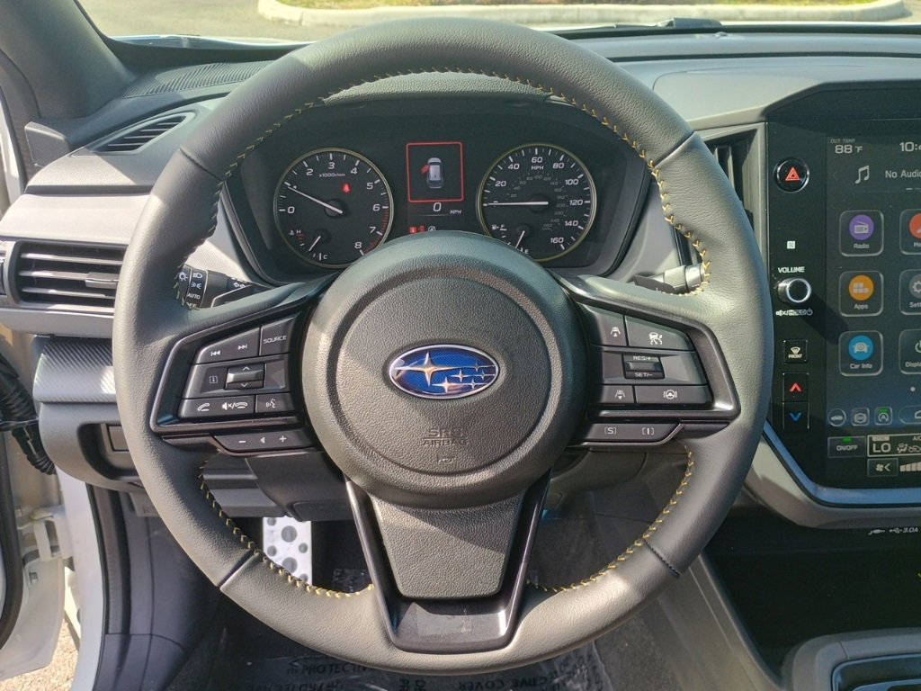 New 2025 Subaru Crosstrek 2.5i Sport image 16