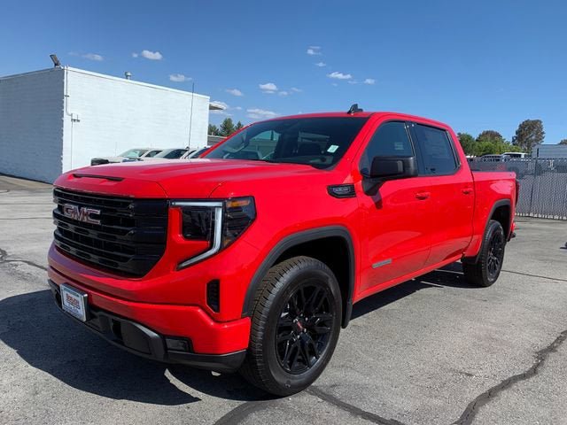 New 2026 GMC Sierra 1500 Elevation w/ Preferred Package AWD/4WD image 1
