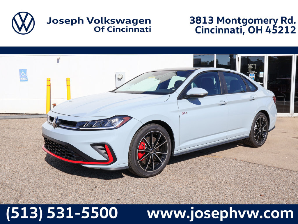 New 2027 Volkswagen Jetta GLI Autobahn FWD image 1
