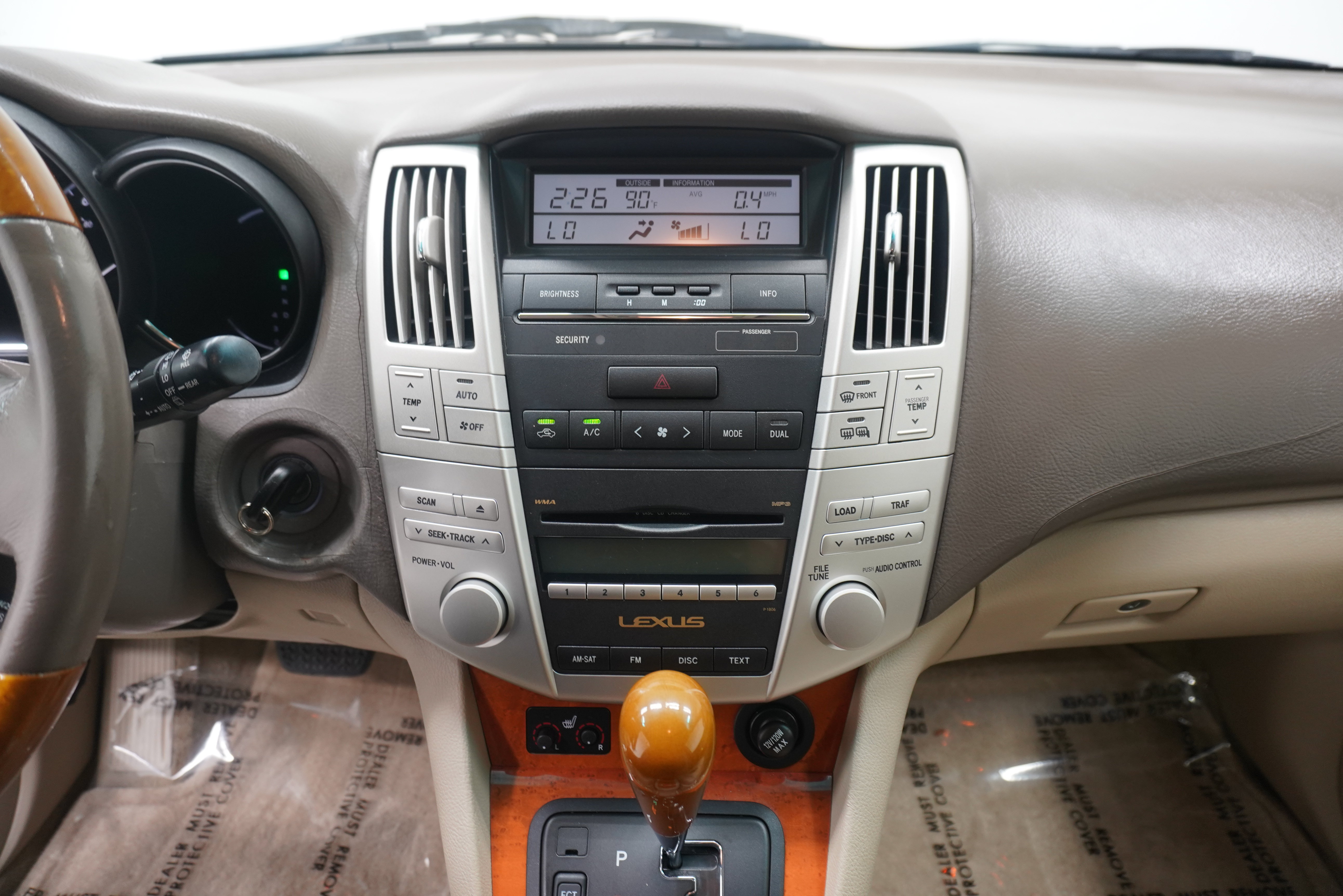 Used 2007 Lexus RX 350 2WD image 20
