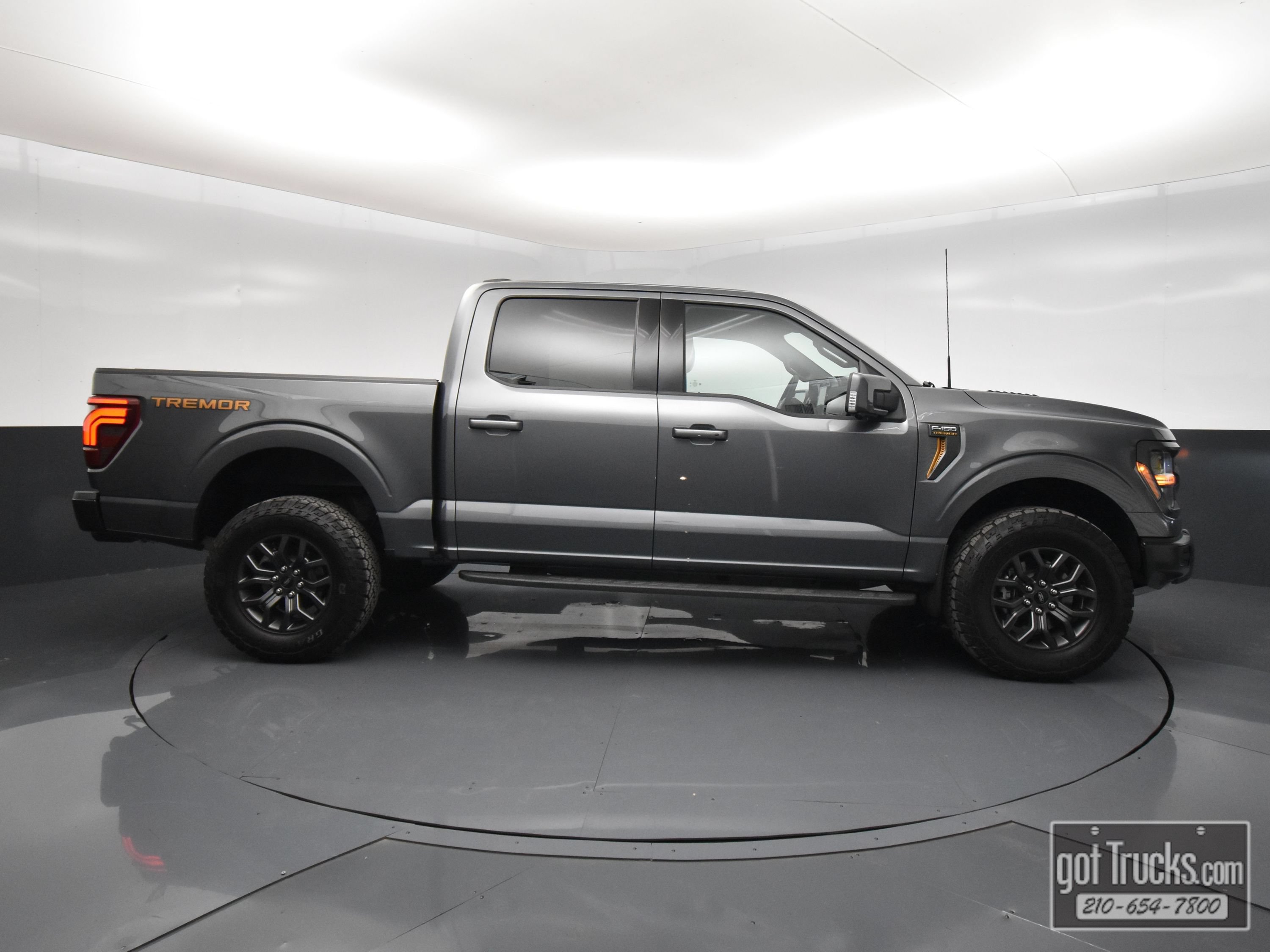 Used 2025 Ford F150 Tremor w/ Equipment Group 402A High AWD/4WD image 53