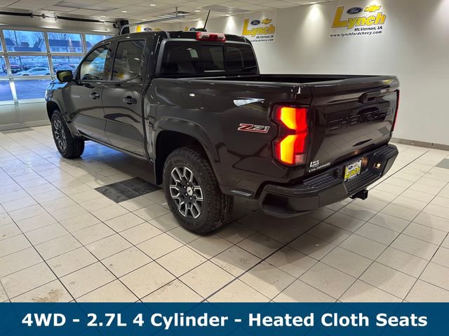 Used 2024 Chevrolet Colorado Z71 image 18