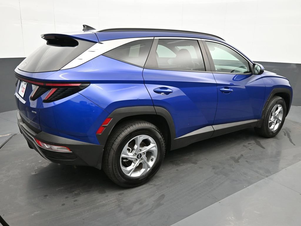 Used 2023 Hyundai Tucson SEL AWD/4WD image 4