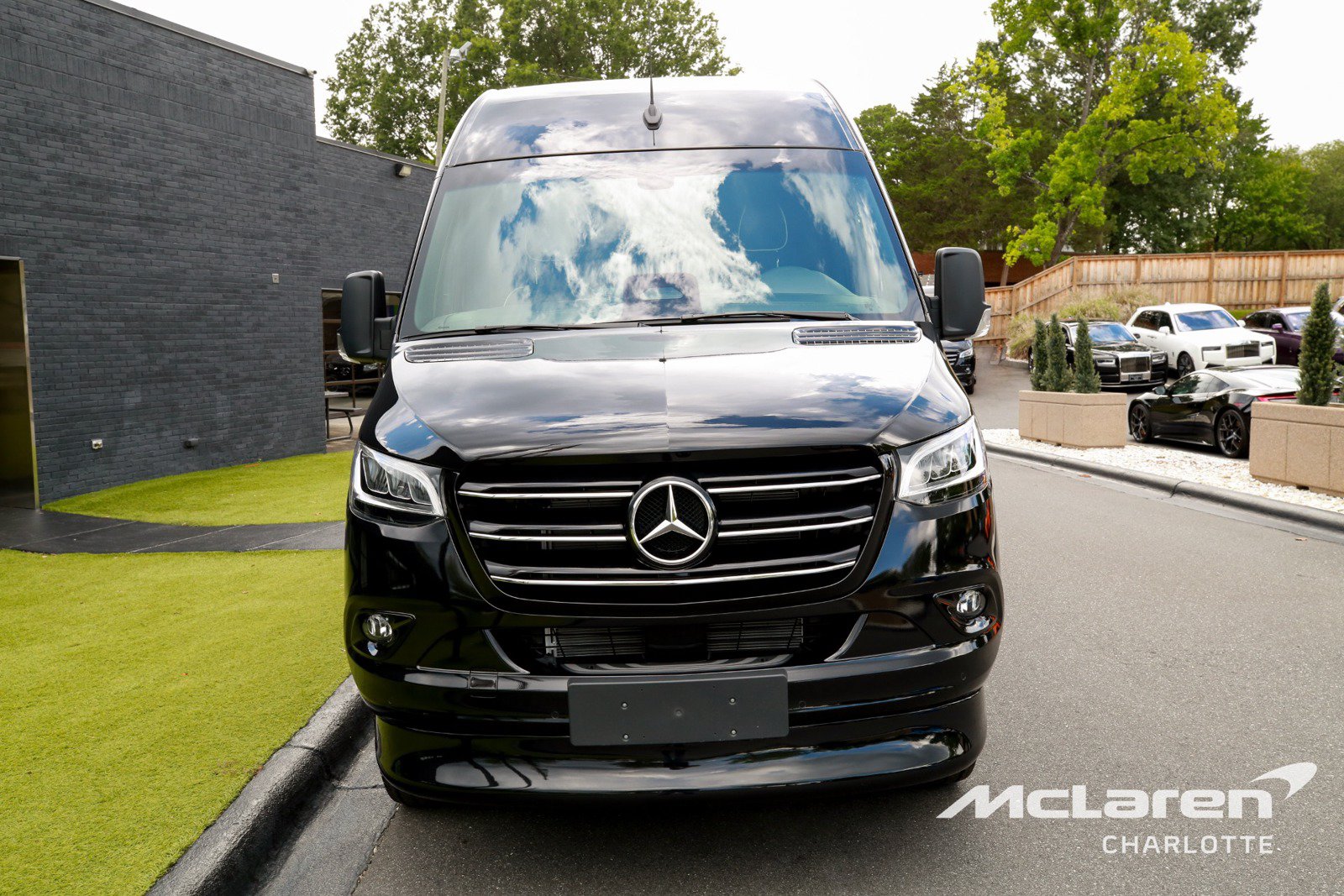 New 2026 Mercedes-Benz Sprinter 3500 image 4