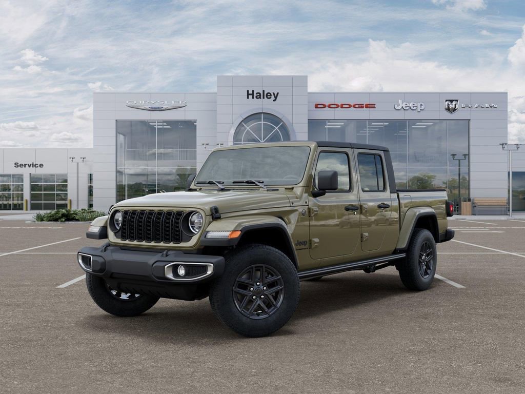 New 2026 Jeep Gladiator Sport