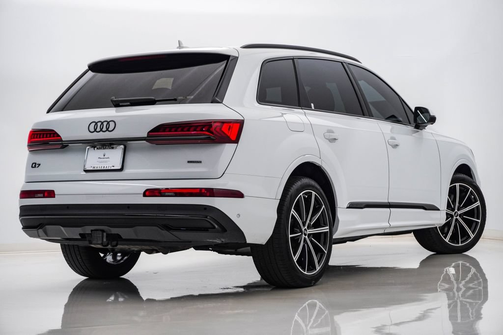 Used 2023 Audi Q7 3.0T Premium Plus AWD/4WD image 9