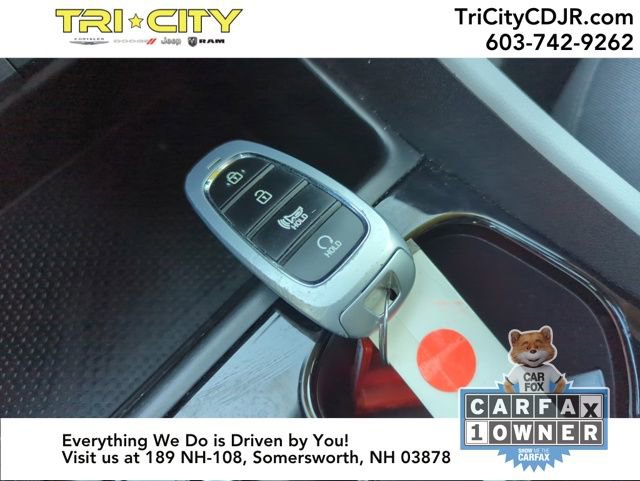 Used 2022 Hyundai Tucson SEL image 40